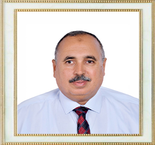 خالد محمد فرج