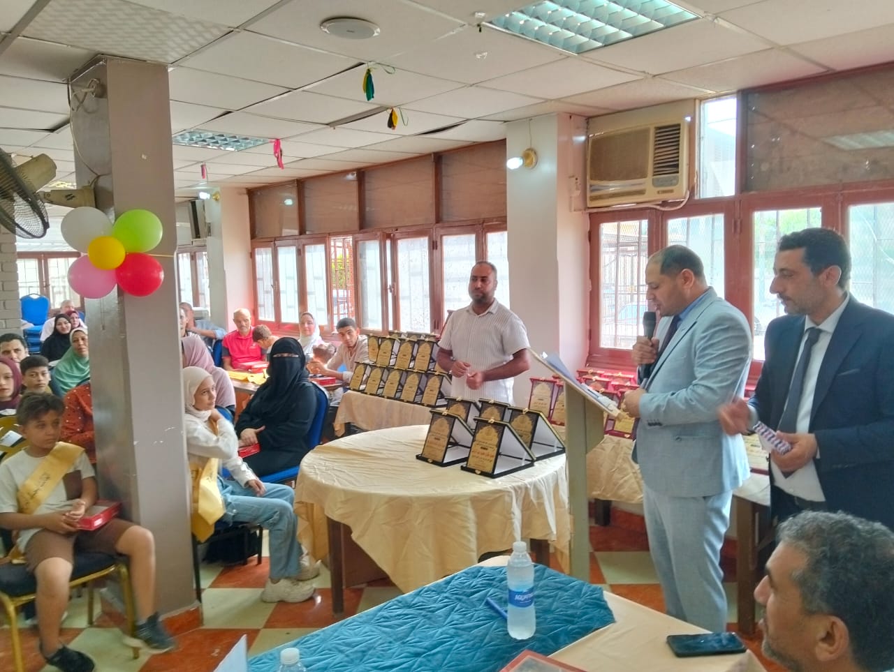 حفل متفوقين البحيرة 2025