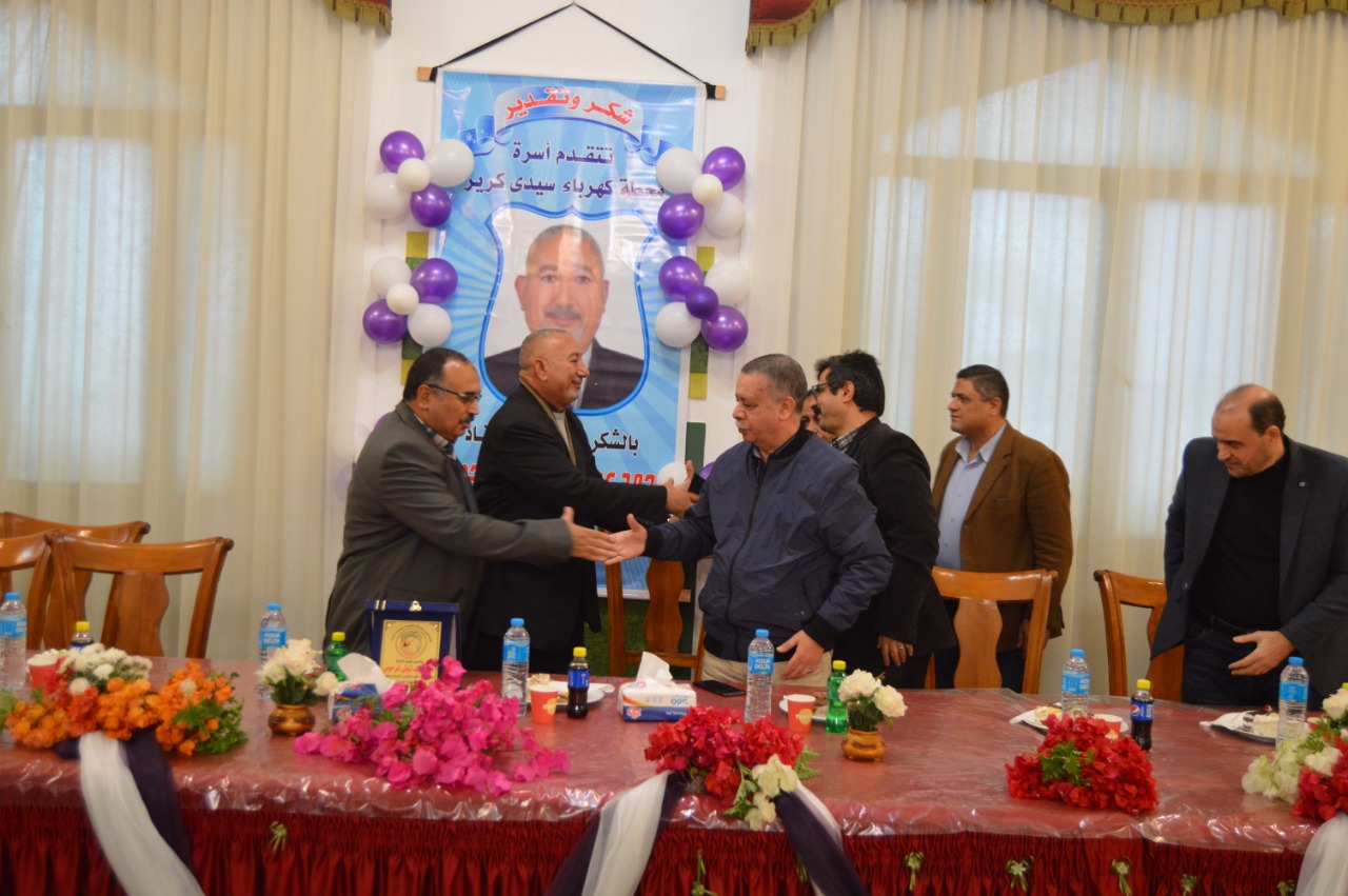 تهنئة محمد عبد المولي