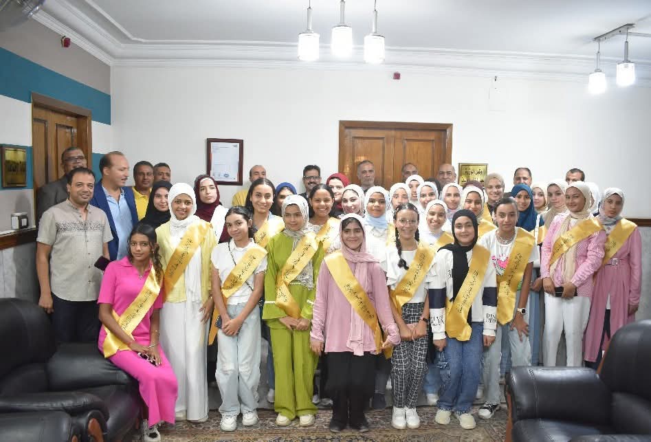 حفل تكريم متفوقين الشركة