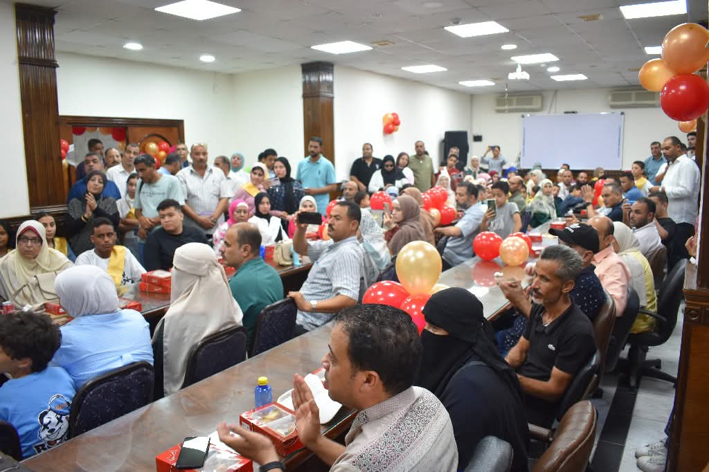 حفل تكريم متفوقين الشركة