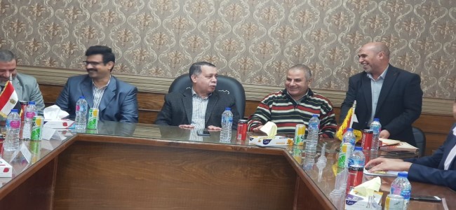ختام دورة إعداد قادة