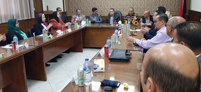 ختام دورة إعداد قادة
