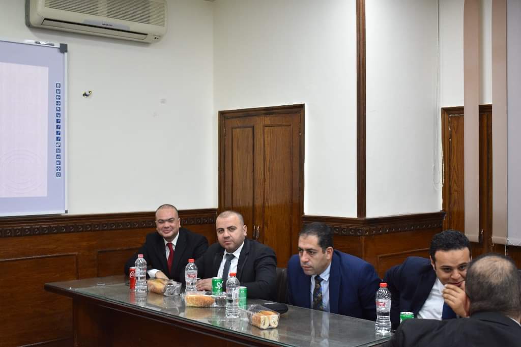 زيارة مركز إعداد القادة الدفعة 35