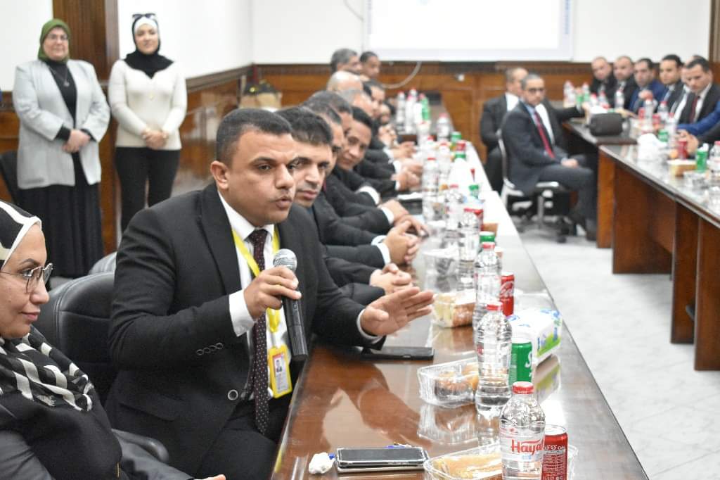 زيارة مركز إعداد القادة الدفعة 35