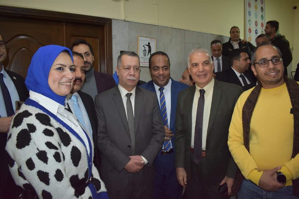 زيارة مركز إعداد القادة الدفعة 35