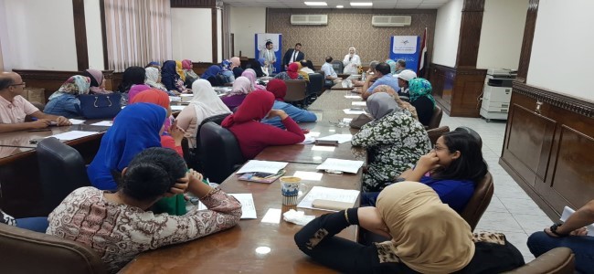 محاضرة الأمراض المعدية