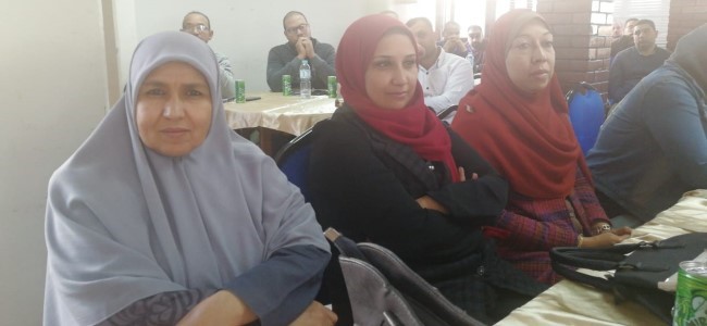 محاضرة الأمراض المعدية
