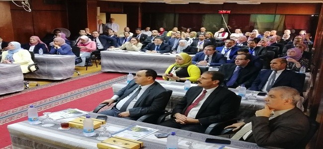 حفل العروض التقديمية لمركز إعداد القادة للدفعة 28