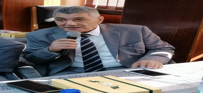 حفل ختام مناقشات الحالات الدراسية لمركز إعداد القادة للدفعة 28