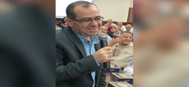 تكريم المهندس نبيل سعد