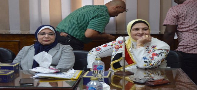 تكريم المهندس نبيل سعد