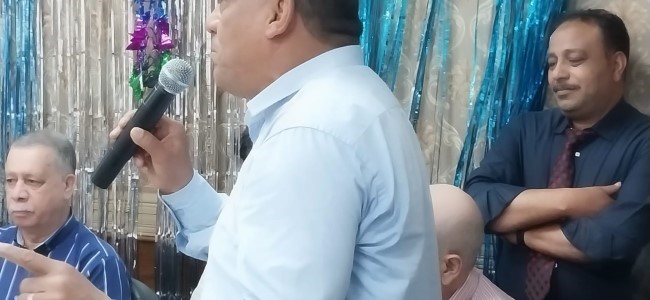 تكريم فادية عبد المنعم