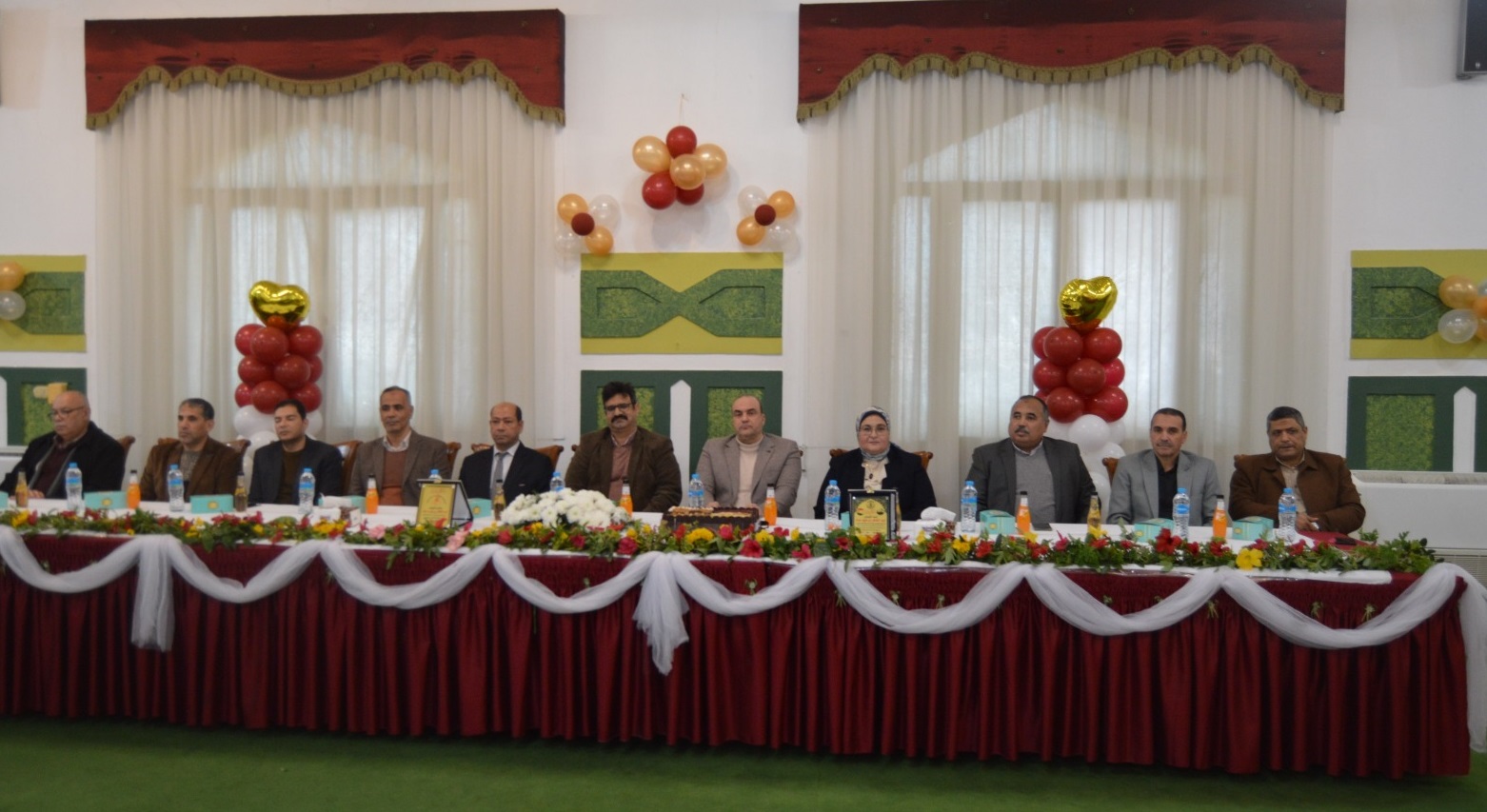 تكريم عيد الطاهر