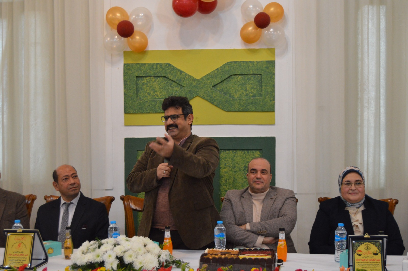 تكريم عيد الطاهر