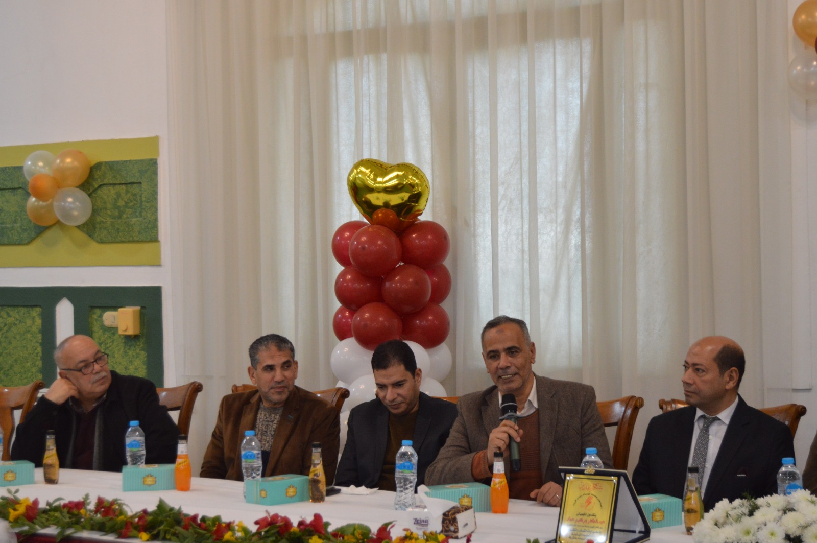 تكريم عيد الطاهر