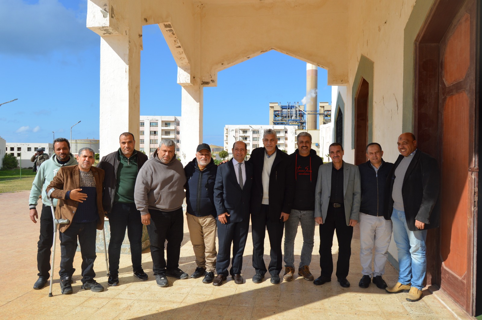 تكريم عيد الطاهر