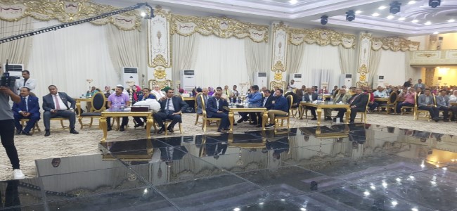 حفل تكريم المهندس/ السعيد زين العابدين