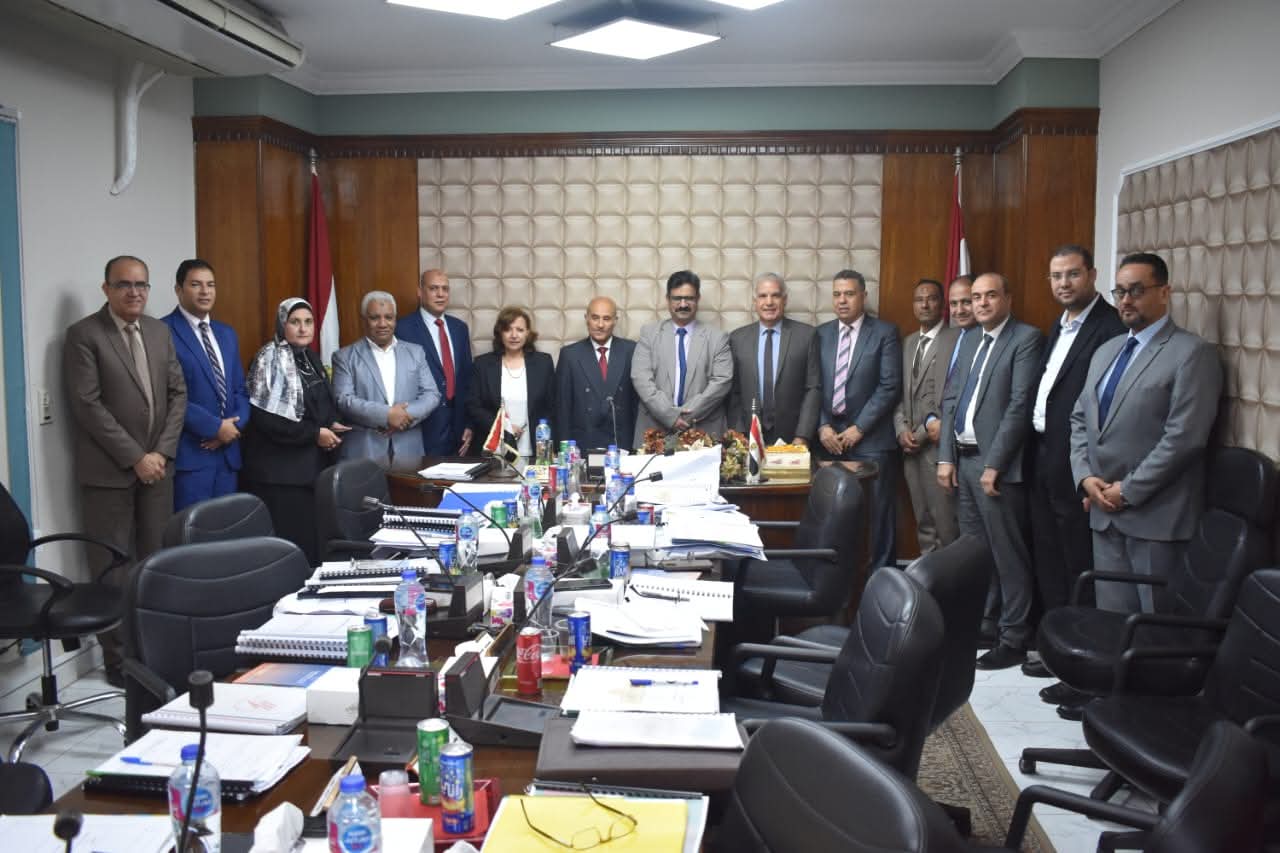 تكريم المهندس محمود عوض