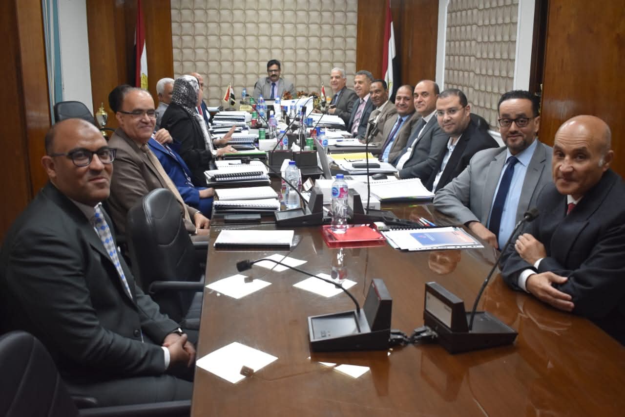 تكريم المهندس محمود عوض