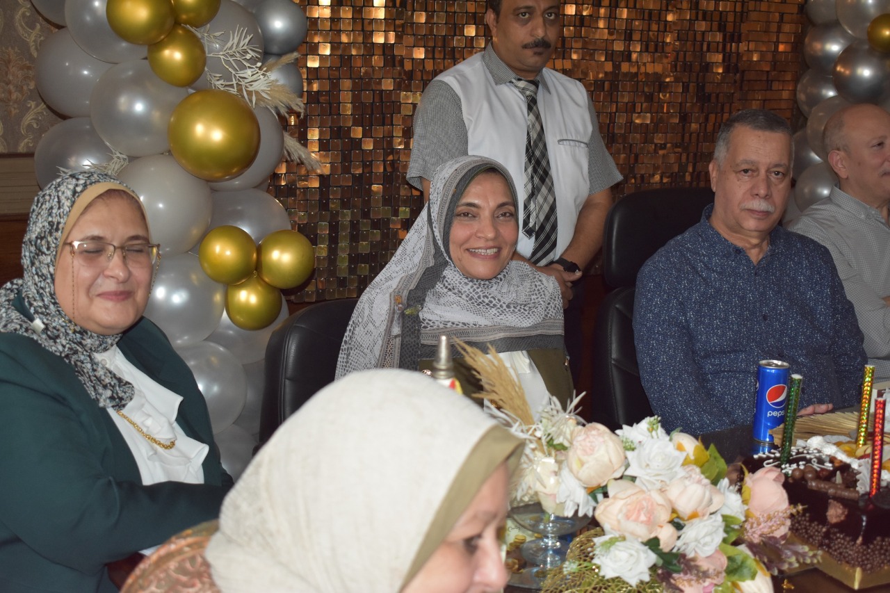 حفل إيمان جمال