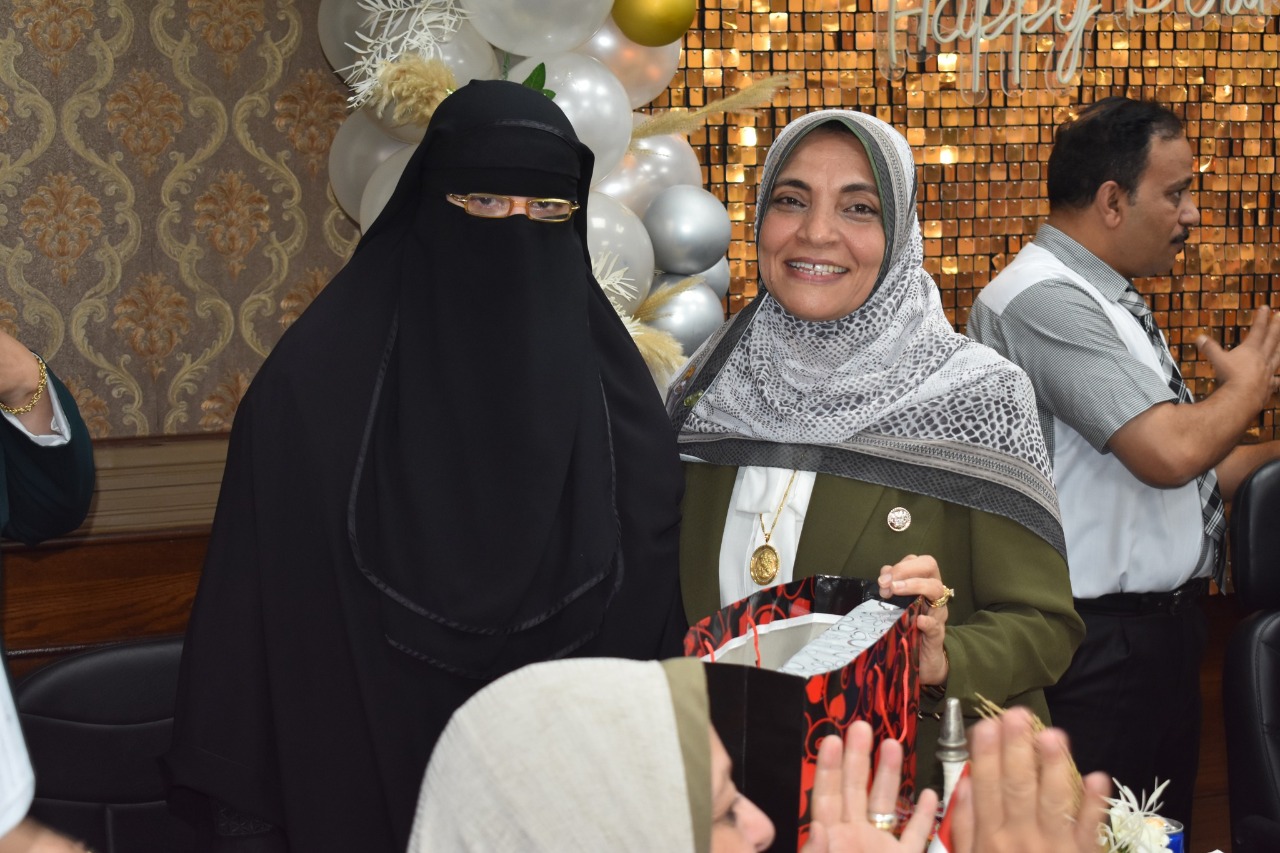 حفل إيمان جمال