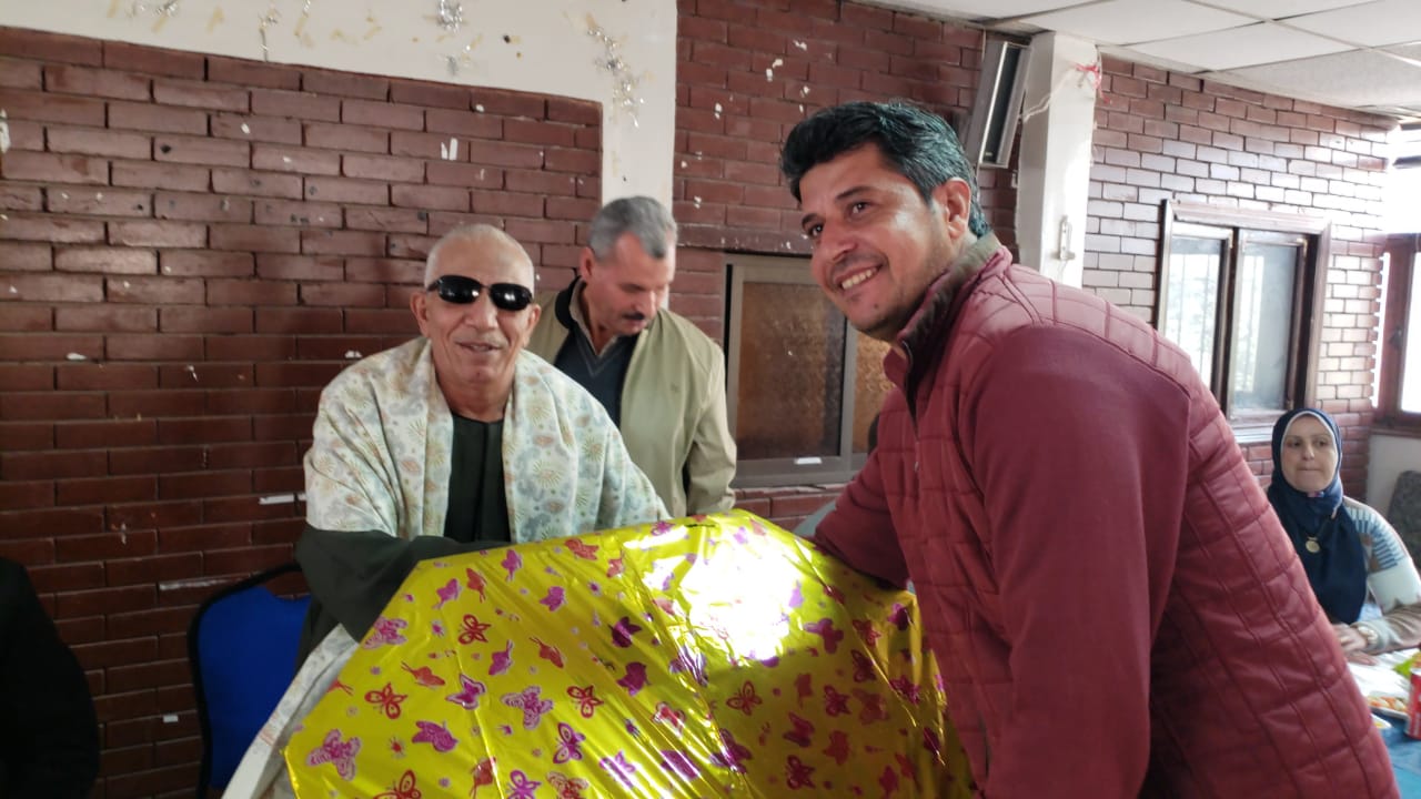 تهنئة يوسف محمد فريخ