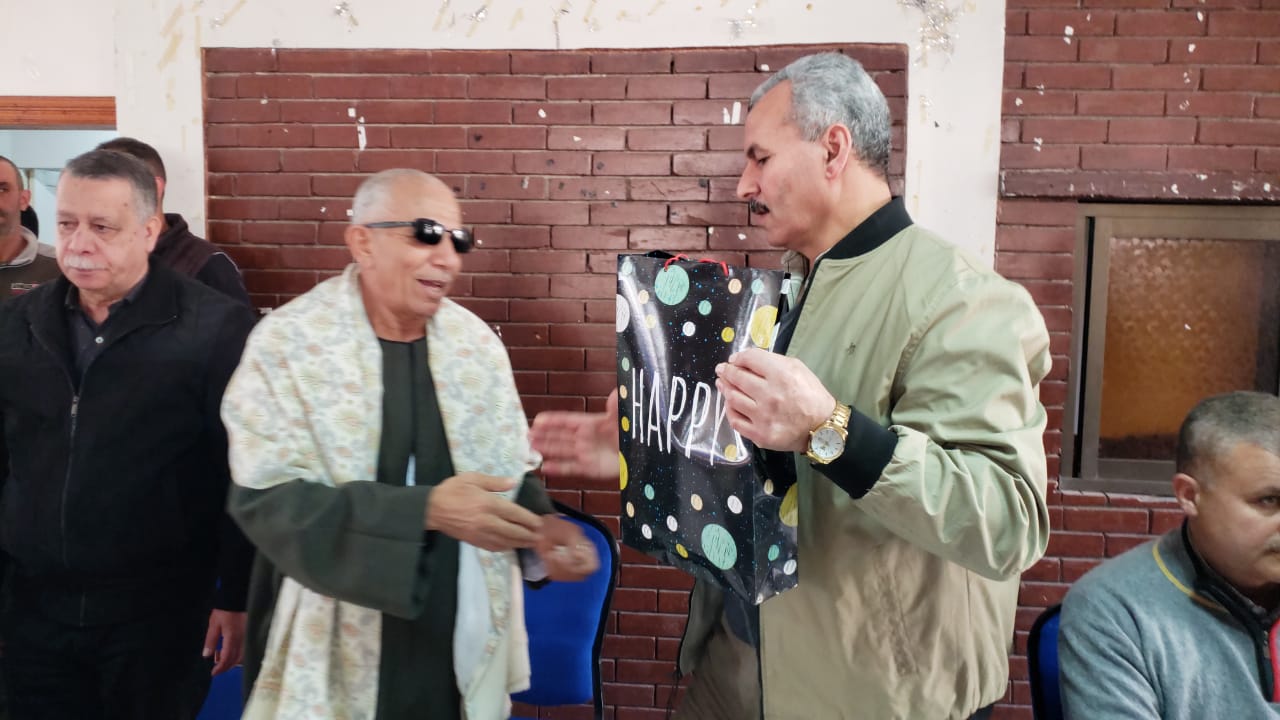 تهنئة يوسف محمد فريخ