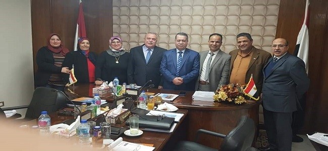 حفل معاش عادل عبد العزيز