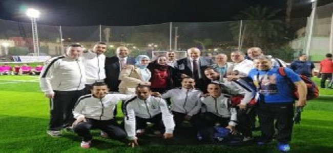 الدورة الرمضانية