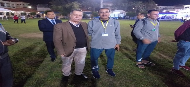 انطلاق الدورة الرمضانية الرابع