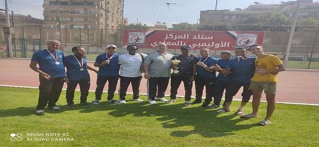 بطولة الجمهورية للشركات 2021