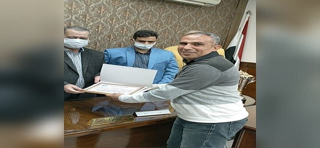تكريم الفرق الرياضية شركات54