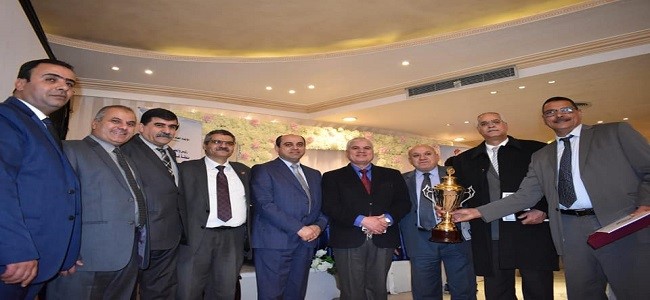 درع الشركات 2018