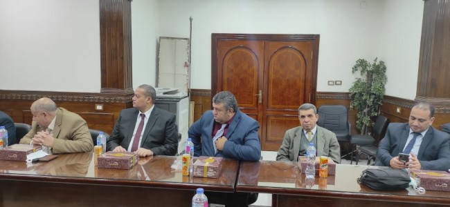 ختام دورة تنمية المهارات القيادية