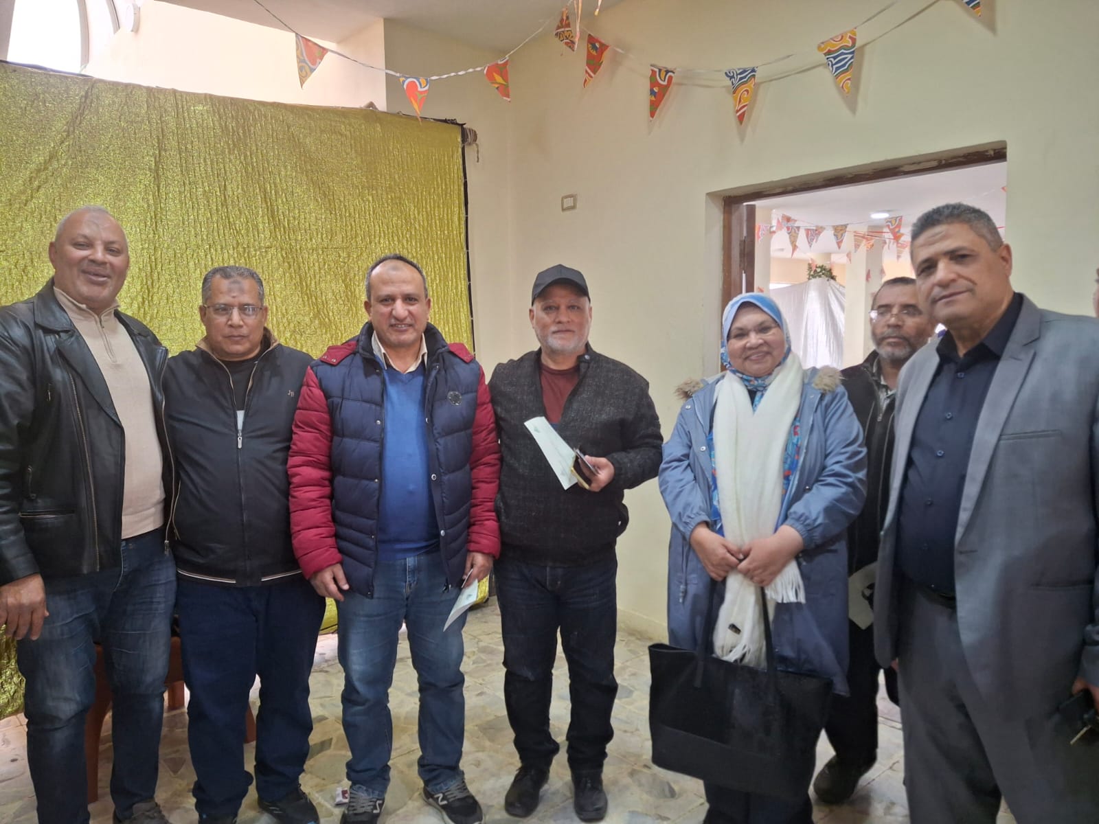 انتخابات نقابة المهندسين