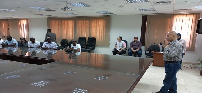 تدريب 20 متدرب كهرباء ريف تنزانيا