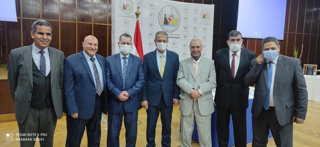 اعتماد الموازنة التخطيطية 2021-2022