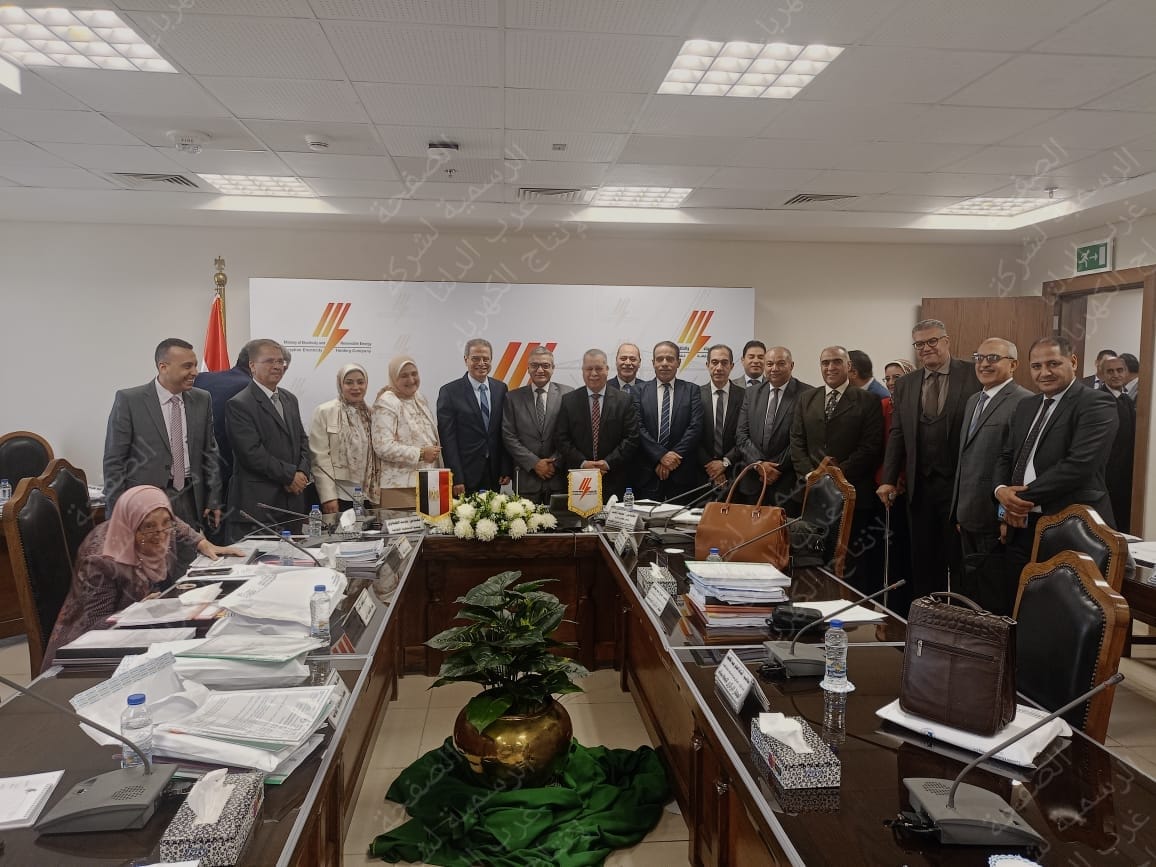 الجمعية العامة العادية 2024
