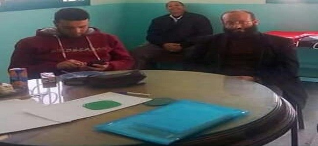 تكريم الفائزين بحفظ القرآن2020
