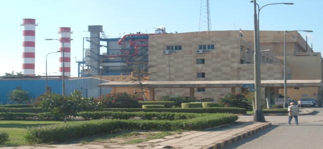 محطة كفر الدوار