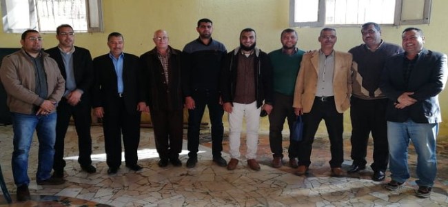 نادي كهرباء زاوية غزال